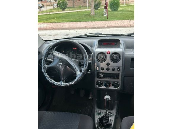 NİSA OTOMOTİV DEN 2.0 hdi