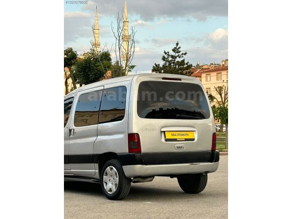 NİSA OTOMOTİV DEN 2.0 hdi