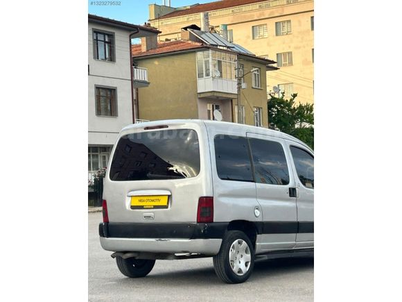 NİSA OTOMOTİV DEN 2.0 hdi