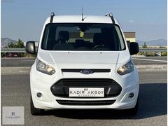 2017 FORD CONNECT HATASIZ BOYASIZ KM 119.000 İLK SAHİBİNDEN