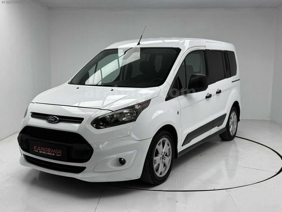 TERTEMİZ 2017 1.5 TDCI 200.000 KM