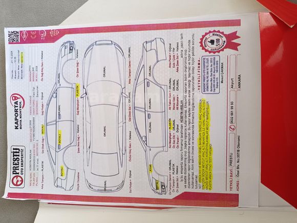 Sahibinden Volvo S40 1.6 D Dynamic 2008 Model