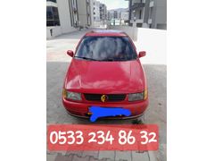 Sahibinden Volkswagen Polo 1.6 1998 Model