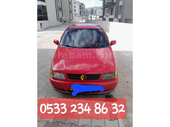 Sahibinden Volkswagen Polo 1.6 1998 Model