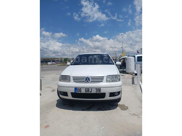 Sahibinden Volkswagen Polo 1.4 Comfortline 2001 Model