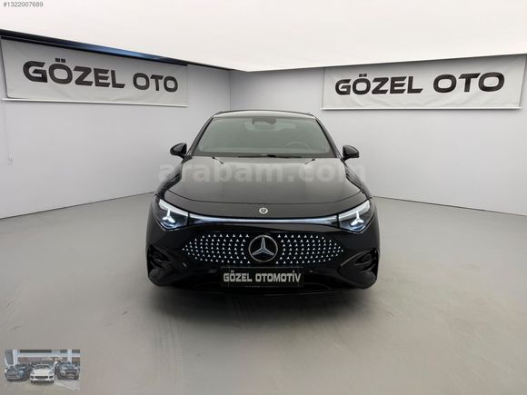 GÖZEL OTODAN 2026 ÇIKIŞLI MERCEDES CLA 350 4MATİC EDİTİON1 AMG