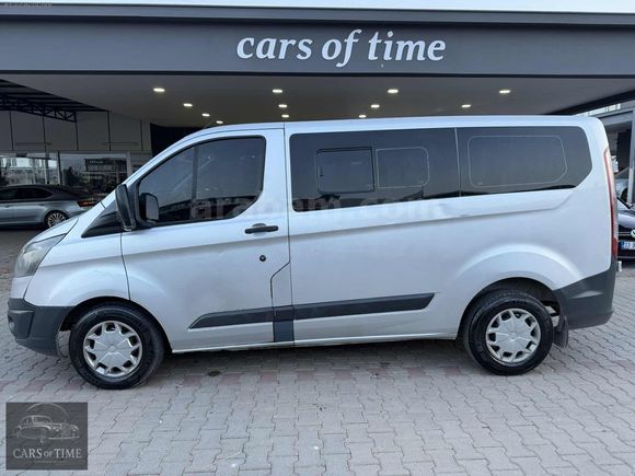 2014 FORD TRANSIT CUSTOM 310 L DELUXE | MOTOR MEKANİK YENİLENDİ