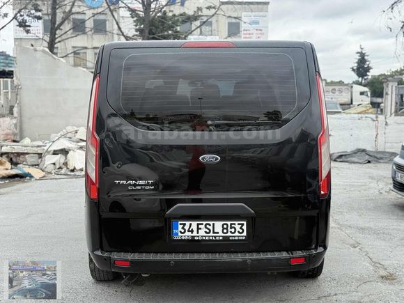 2017 CUSTOM 9+1 KREDİ / VADE / TAKAS İMKANI