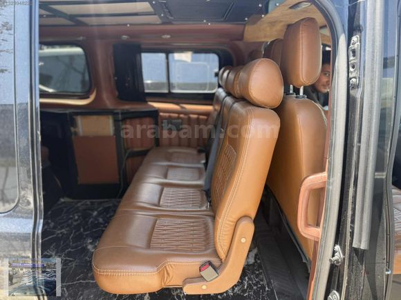 2017 CUSTOM 9+1 KREDİ / VADE / TAKAS İMKANI