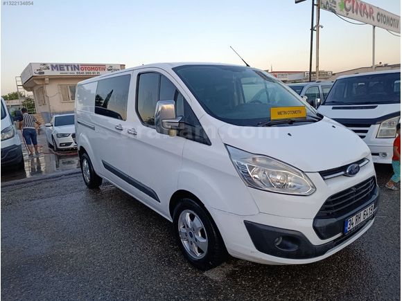 2016 model delüks 5+1 koltuk km 250 binde