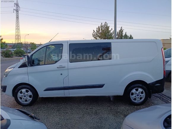 2016 model delüks 5+1 koltuk km 250 binde