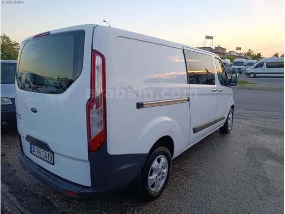 2016 model delüks 5+1 koltuk km 250 binde