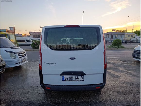2016 model delüks 5+1 koltuk km 250 binde