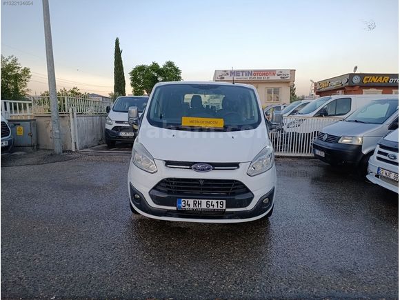 2016 model delüks 5+1 koltuk km 250 binde