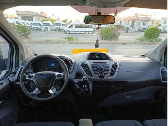 2016 model delüks 5+1 koltuk km 250 binde