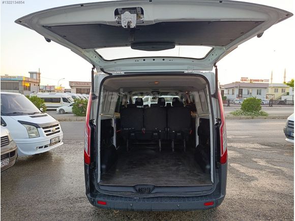 2016 model delüks 5+1 koltuk km 250 binde