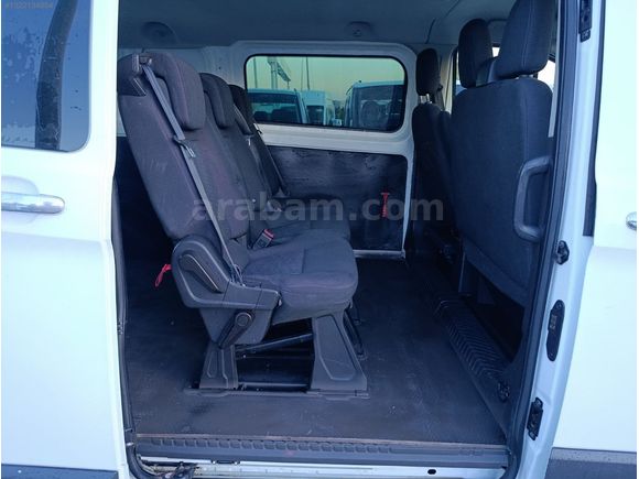 2016 model delüks 5+1 koltuk km 250 binde