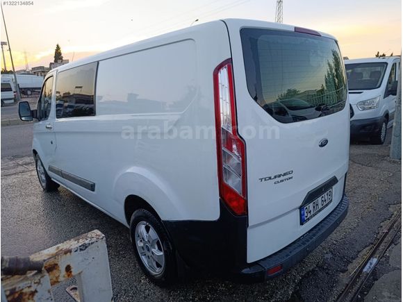 2016 model delüks 5+1 koltuk km 250 binde