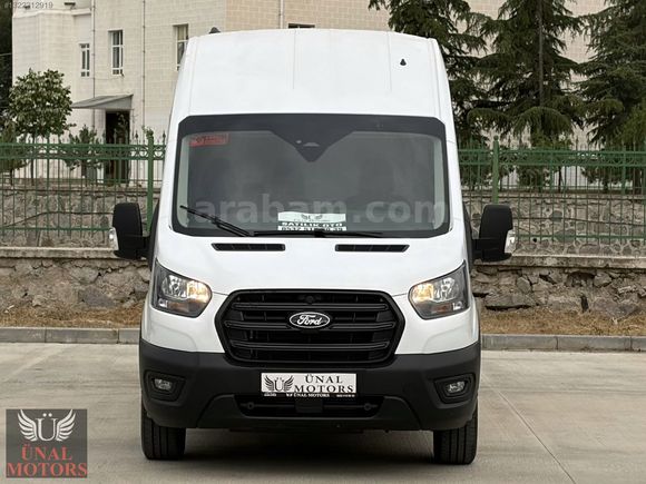2026 FORD TRANSİT 350LF VAN Y.TAVAN 2.0L ECOBLUE 165.Ps 13M2