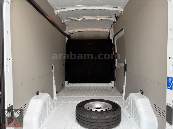 2026 FORD TRANSİT 350LF VAN Y.TAVAN 2.0L ECOBLUE 165.Ps 13M2