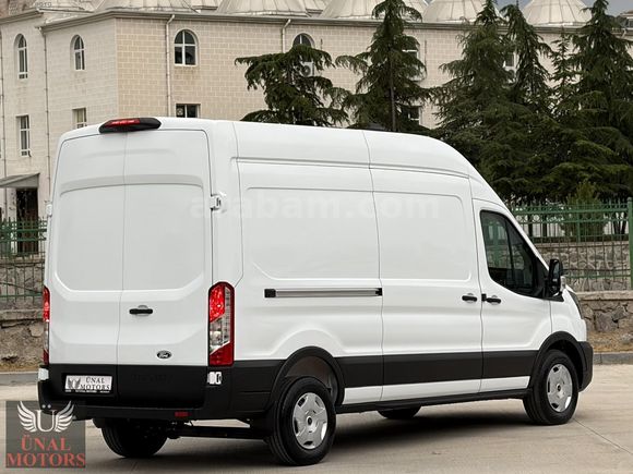 2026 FORD TRANSİT 350LF VAN Y.TAVAN 2.0L ECOBLUE 165.Ps 13M2
