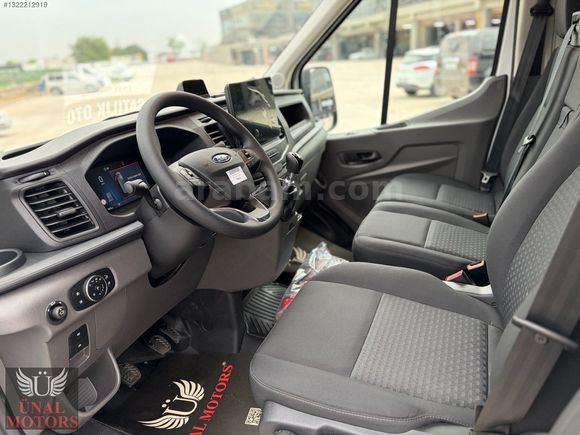 2026 FORD TRANSİT 350LF VAN Y.TAVAN 2.0L ECOBLUE 165.Ps 13M2