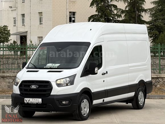 2026 FORD TRANSİT 350LF VAN Y.TAVAN 2.0L ECOBLUE 165.Ps 13M2