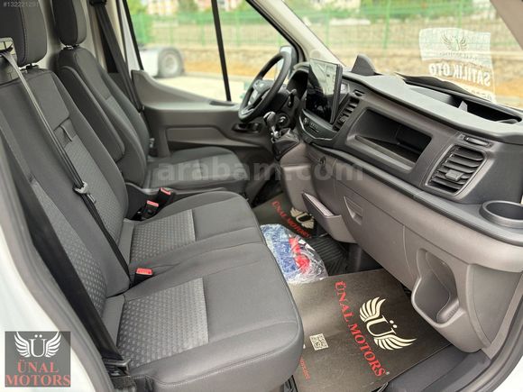 2026 FORD TRANSİT 350LF VAN Y.TAVAN 2.0L ECOBLUE 165.Ps 13M2