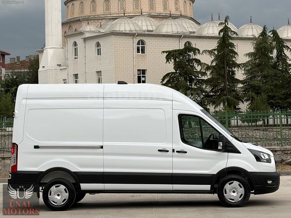 2026 FORD TRANSİT 350LF VAN Y.TAVAN 2.0L ECOBLUE 165.Ps 13M2
