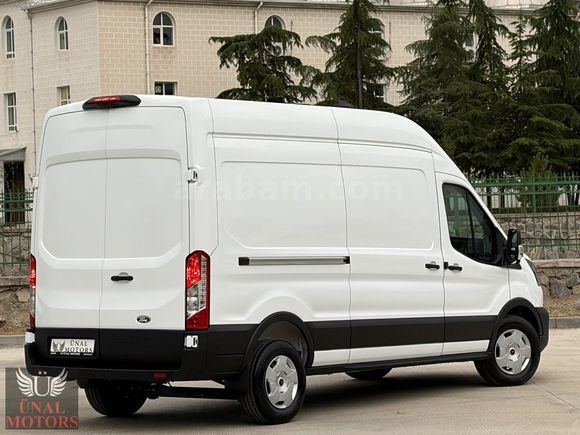 2026 FORD TRANSİT 350LF VAN Y.TAVAN 2.0L ECOBLUE 165.Ps 13M2