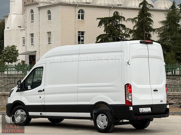 2026 FORD TRANSİT 350LF VAN Y.TAVAN 2.0L ECOBLUE 165.Ps 13M2