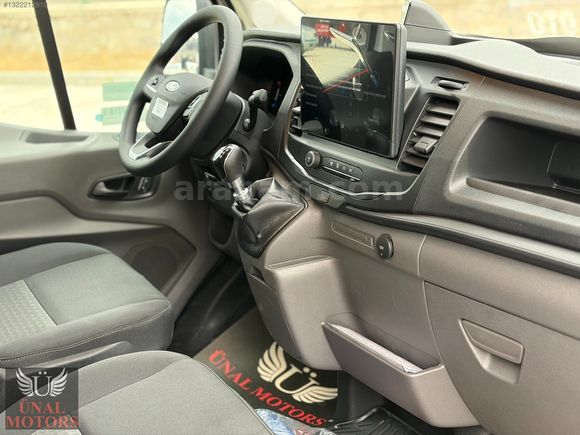 2026 FORD TRANSİT 350LF VAN Y.TAVAN 2.0L ECOBLUE 165.Ps 13M2