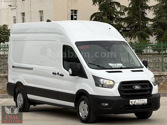 2026 FORD TRANSİT 350LF VAN Y.TAVAN 2.0L ECOBLUE 165.Ps 13M2