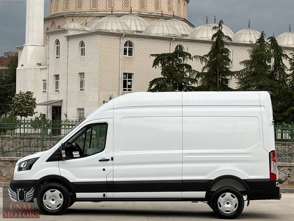 2026 FORD TRANSİT 350LF VAN Y.TAVAN 2.0L ECOBLUE 165.Ps 13M2