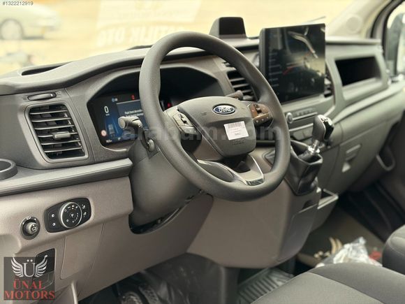 2026 FORD TRANSİT 350LF VAN Y.TAVAN 2.0L ECOBLUE 165.Ps 13M2