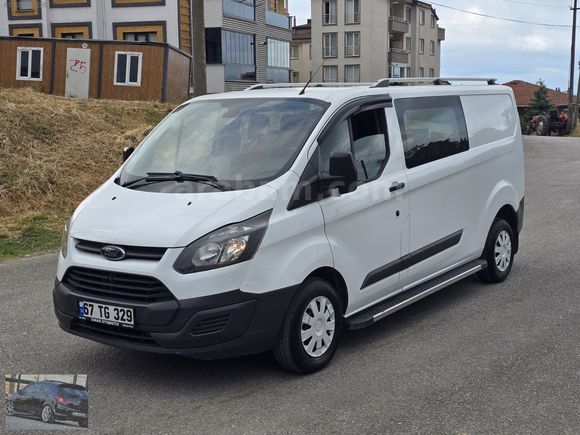 UZUN ŞASİ 157 BİN KM HATASIZ ORJİNAL 5+1
