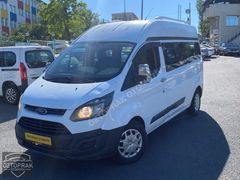 ÖZTOPRAK-2015 FORD CUSTOM 9+1 KİŞİLİK KLİMA+VEBASTO-4.75 VADE