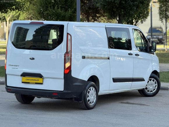 CAN KARDEŞLER`DEN 2017 UZUN 5+1 TRANSİT CUSTOM