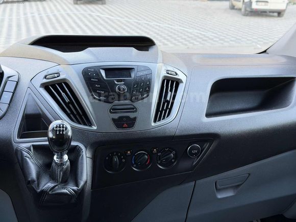 CAN KARDEŞLER`DEN 2017 UZUN 5+1 TRANSİT CUSTOM