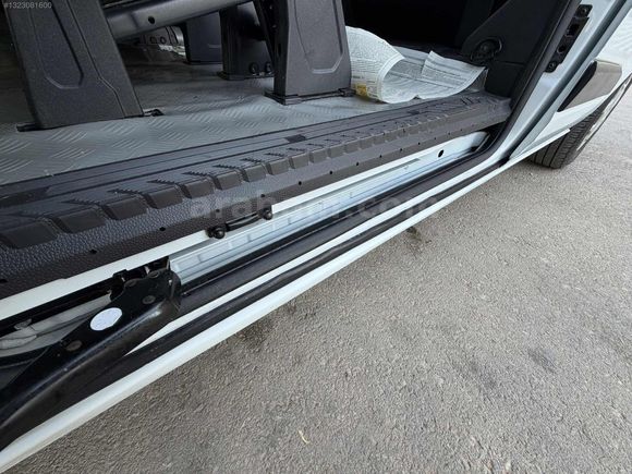 CAN KARDEŞLER`DEN 2017 UZUN 5+1 TRANSİT CUSTOM