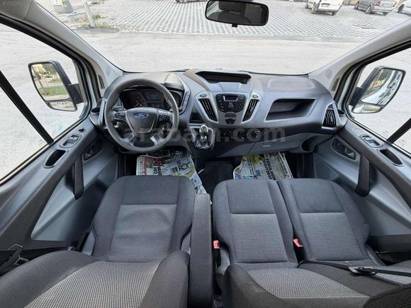 CAN KARDEŞLER`DEN 2017 UZUN 5+1 TRANSİT CUSTOM