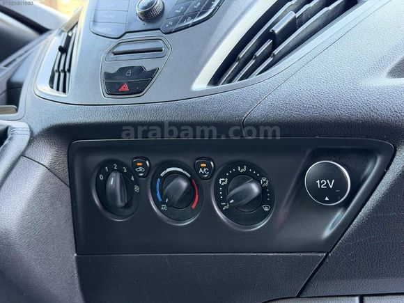 CAN KARDEŞLER`DEN 2017 UZUN 5+1 TRANSİT CUSTOM