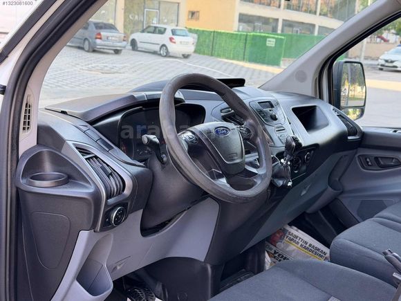 CAN KARDEŞLER`DEN 2017 UZUN 5+1 TRANSİT CUSTOM