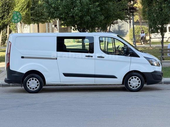 CAN KARDEŞLER`DEN 2017 UZUN 5+1 TRANSİT CUSTOM