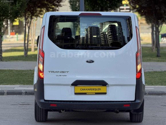 CAN KARDEŞLER`DEN 2017 UZUN 5+1 TRANSİT CUSTOM
