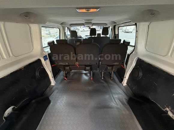 CAN KARDEŞLER`DEN 2017 UZUN 5+1 TRANSİT CUSTOM