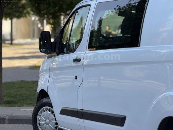 CAN KARDEŞLER`DEN 2017 UZUN 5+1 TRANSİT CUSTOM
