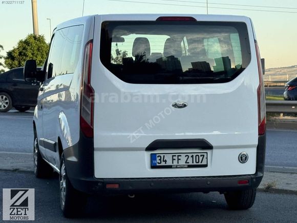 ZET MOTORS 2013 FORD CUSTOM DELUXE DÜŞÜK KM