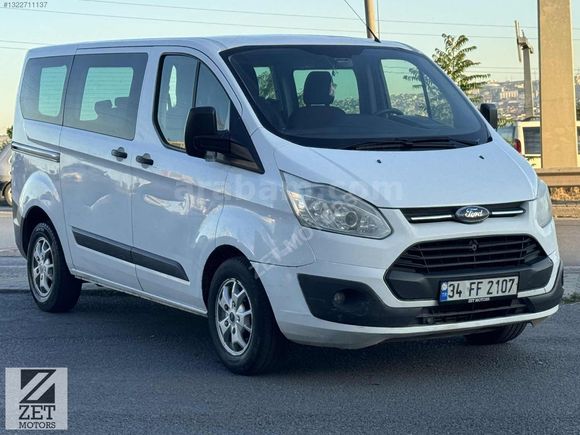 ZET MOTORS 2013 FORD CUSTOM DELUXE DÜŞÜK KM