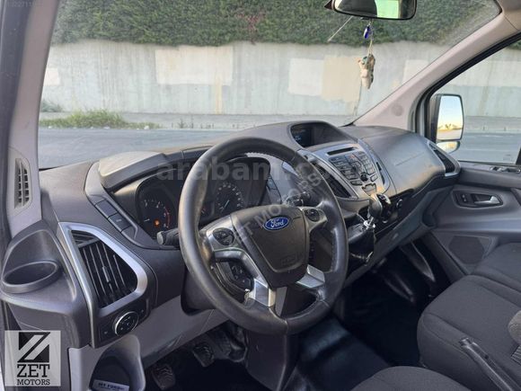 ZET MOTORS 2013 FORD CUSTOM DELUXE DÜŞÜK KM